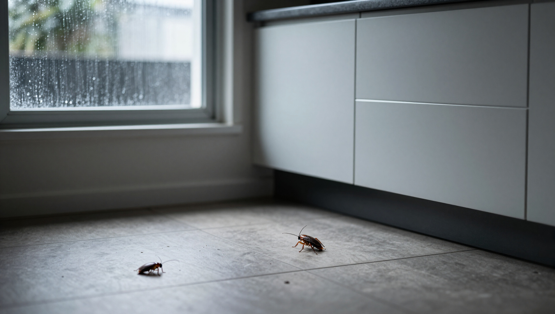 Cockroach Removal in Oakhurst