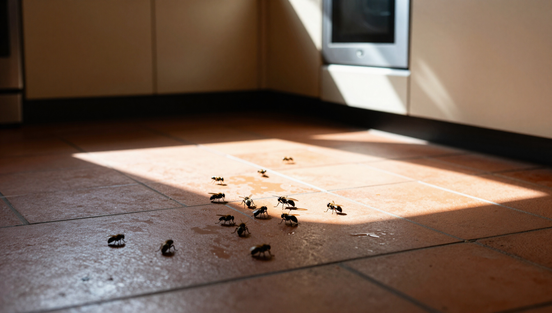 Insect Control in Oakhurst