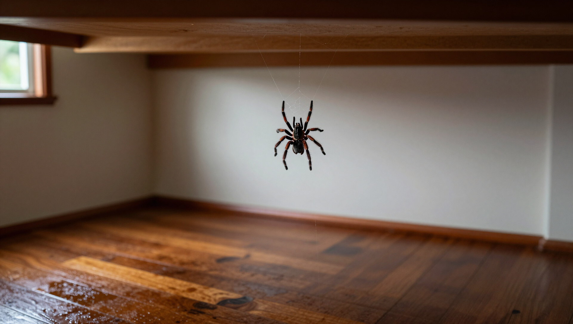 Spider Control in Oakhurst